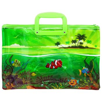 VGR Zippered Briefcase VR22401 - buy, prices for - photo 3