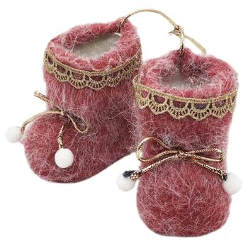 Koopman Boots Christmas Tree Decoration 75*50*70mm - buy, prices for - photo 4