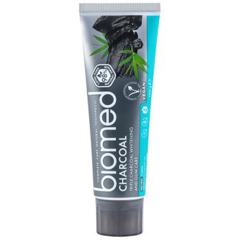 Biomed White Complex Protection Against Bacteria and Caries Toothpaste 100ml - buy, prices for MegaMarket - photo 3