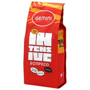 Gemini Espresso Grains Coffee Beans 250g - buy, prices for NOVUS - photo 1