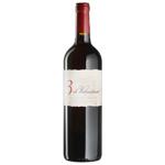 3 de Valandraud Chateau de Valandraud Red Dry Wine 13% 0.75l