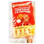 Nasha Riaba Apetytna Sour Cream and Greens Chilled Chicken Thigh 900g
