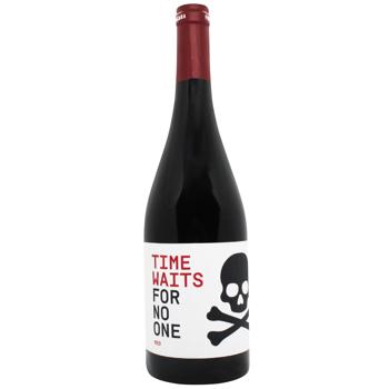 Вино Finca Bacara Time Waits for No One Red черв.сухе 0.75 л