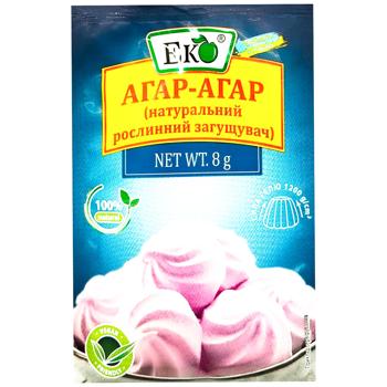 Агар-агар Еко 8г - купити, ціни на КОСМОС - фото 1