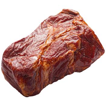 Raw Smoked Neck