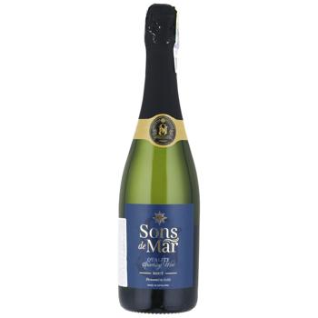 Sparkling wine 11-14% glass bottle - buy, prices for Epicentr FOOD - photo 1