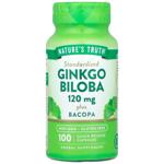 Ginkgo biloba Nature's truth 100pcs Usa