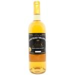 Chateau Valentin Saint Croix du Mont White Semisweet Wine 12% 0.75l