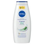 Гель для душа Nivea Свежесть и забота 750мл