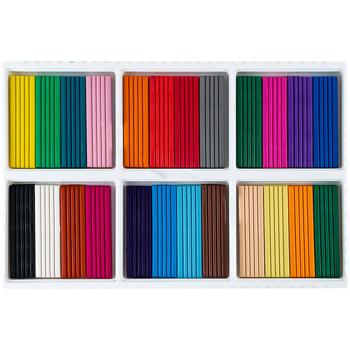 Kite Classic Plasticine 24 Colors 480g - buy, prices for MegaMarket - photo 4
