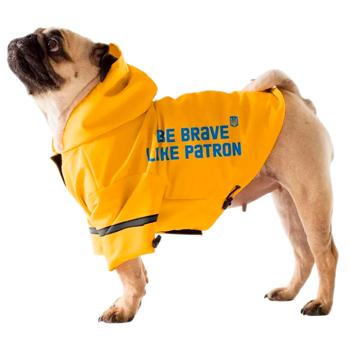 Дождевик для собак Noble Pet Moss Bravery р.L-Long желтый - купить, цены на MasterZoo - фото 3