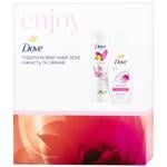 Dove Tenderness and Glowing Gift Set 475ml