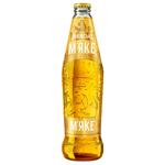 Lvivske Soft Light Filtered Beer 4.2% 0.45l