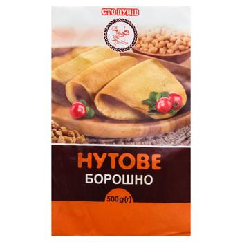 Sto Pudiv Chickpea Flour 500g - buy, prices for MegaMarket - photo 2