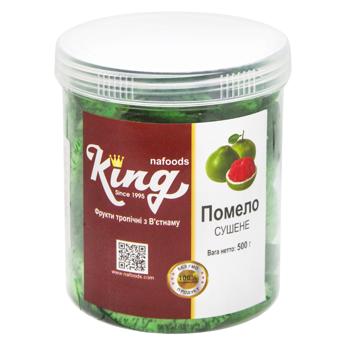 King Dried Pomelo 500g - buy, prices for NOVUS - photo 1