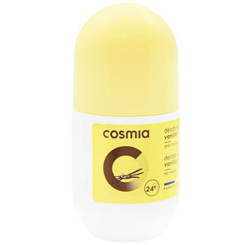 Дезодорант шариковый Cosmia Ваниль 50мл