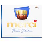 Merci Milk Сhocolate Variety 250g