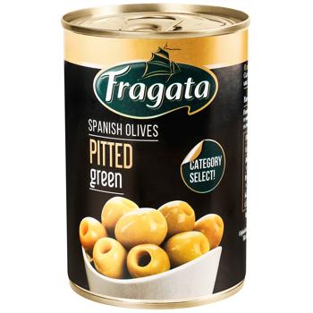 Оливки Fragata без косточек 280г