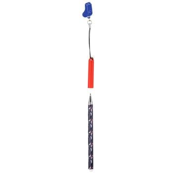 Auchan Football Blue Ballpoint Pen 1mm - buy, prices for - photo 1