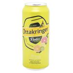 Ottakringer Citrus Radler Light Beer 2% 0.33l