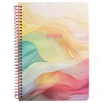 Bourgeois A5 Checkered Notebook 80 Sheets