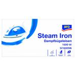 Aro Steam Iron SI1600SN