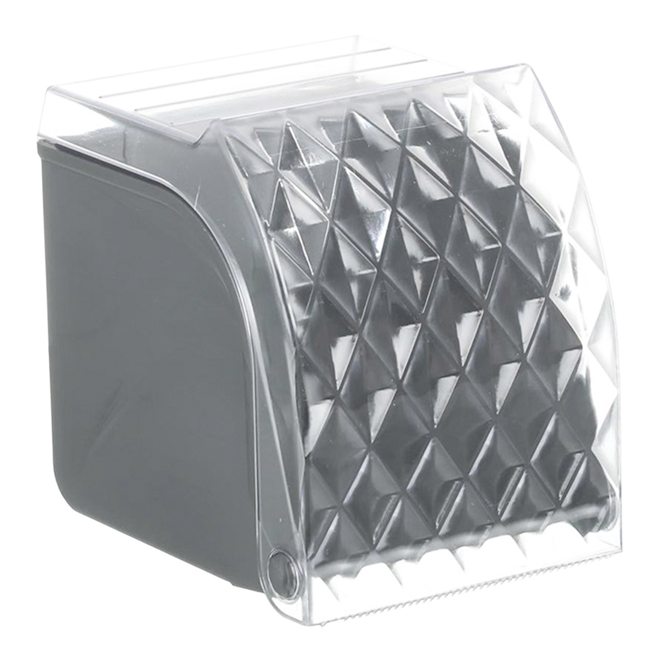 

Держатель Vanstore Crystal для туалетной бумаги 00200SL