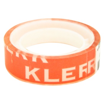 Klerk Office Adhesive Tape 12mm 10m - buy, prices for MegaMarket - photo 1