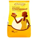 Мука Сквирянка Кукурузное тонкого помола 800г