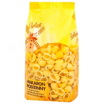 Solare Shells Pasta 400g - buy, prices for EKO Market - photo 1