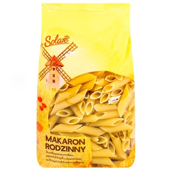 Solare Penne Pasta 400g - buy, prices for EKO Market - photo 1