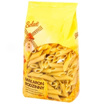 Solare Penne Pasta 400g - buy, prices for - photo 2