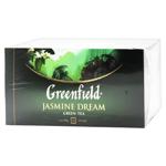 Чай зеленый Greenfield Jasmine Dream 2г*25шт