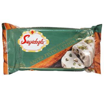 Seyidoglu Sesame Halva with Pistachios 350g