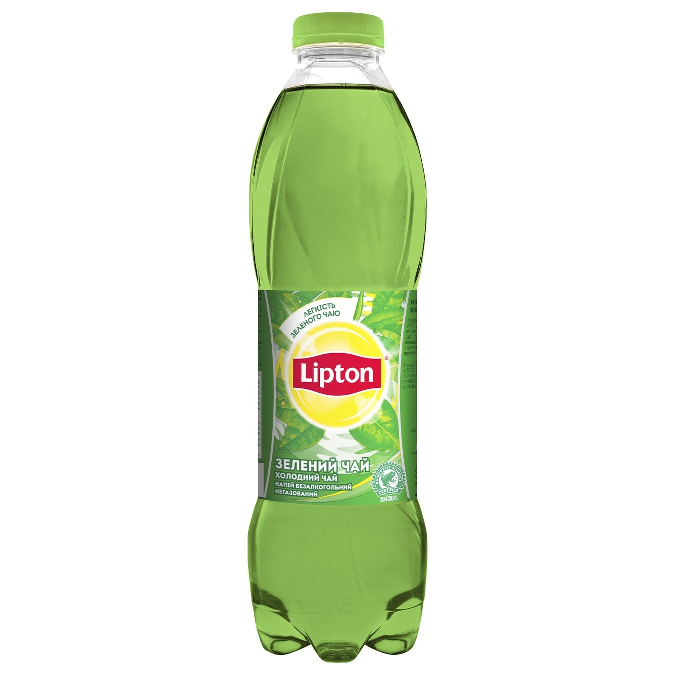 

Чай зеленый холодный Lipton 1л