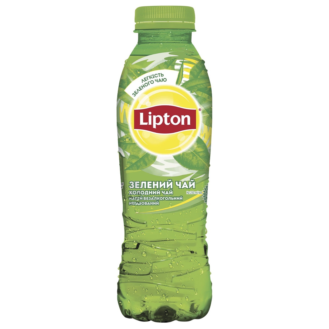 

Холодный зеленый чай Lipton 0,5л