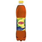 Lipton black ice tea with lemon 1.5l