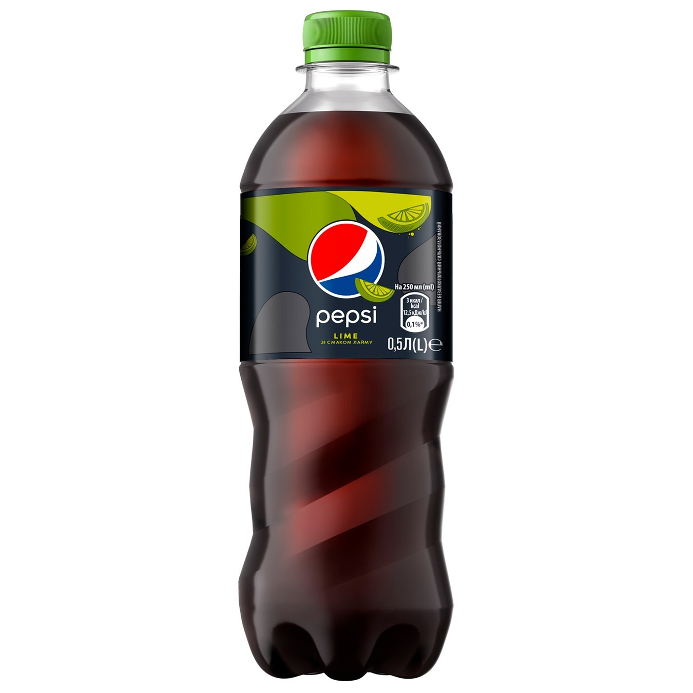 

Напиток газированный Pepsi Лайм 0,5л