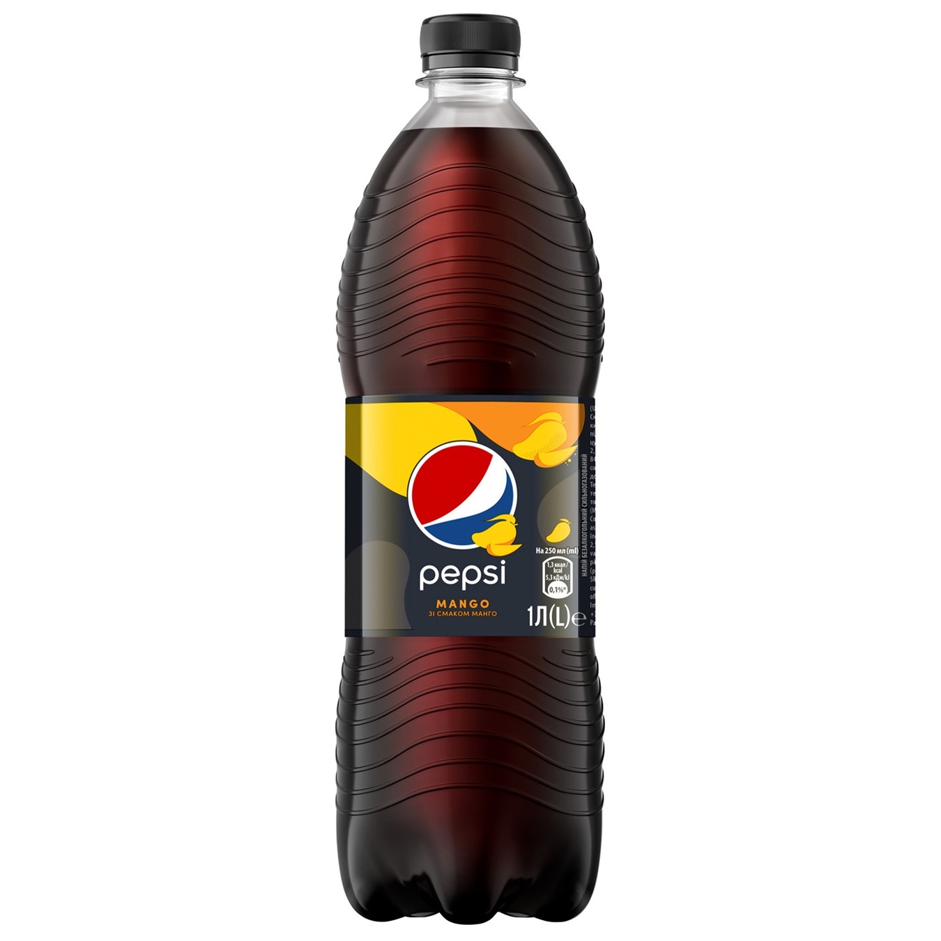 

Напиток газированный Pepsi Mango 1л