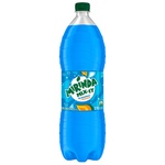 Напій газований Mirinda чорниця-апельсин 2л