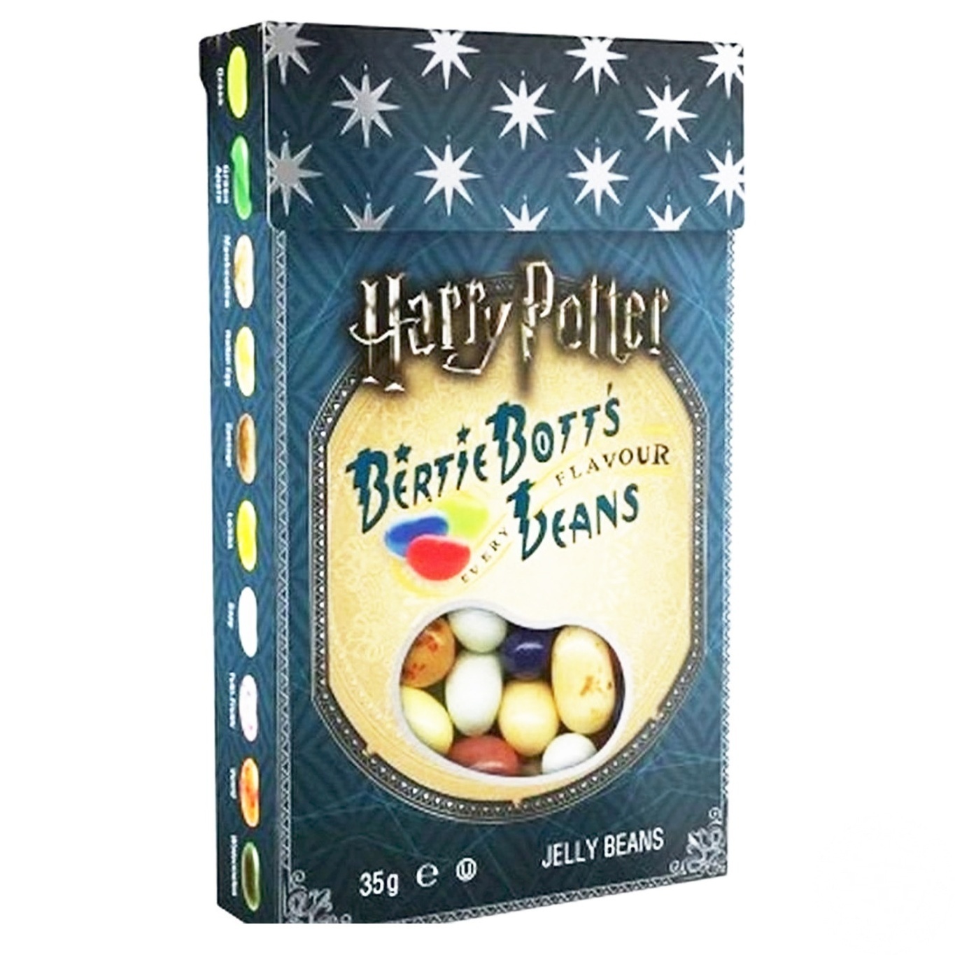 

Конфеты Jelly Belly Гарри Поттер Берти Боттс 35г