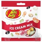 Jelly Belly with taste of ice cream candy 70g