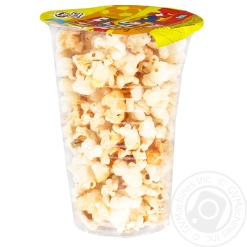 Time Out Sweet Popcorn 20g - buy, prices for ULTRAMARKET - photo 1