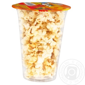 Time Out Popcorn with Cheese Taste 15g - buy, prices for Za Raz - photo 1