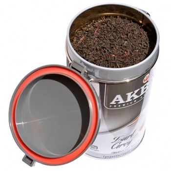 Black tea Akbar Earl Grey with bergamot 225g - buy, prices for NOVUS - photo 2