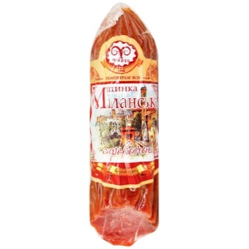 Kremenchuk Milanska Smoked Premium Ham