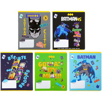 Kite DC Comics Notebook in Cell 18 sheets - buy, prices for Auchan - photo 1