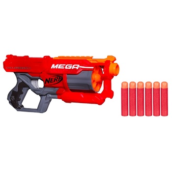 Іграшка Nerf Мега Циклон бластер - купити, ціни на КОСМОС - фото 2