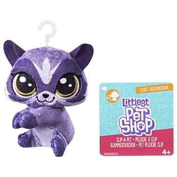 Hasbro Littlest Pet Shop Soft Toy in Assortment - buy, prices for MegaMarket - photo 6