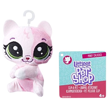 Hasbro Littlest Pet Shop Soft Toy in Assortment - buy, prices for - photo 2